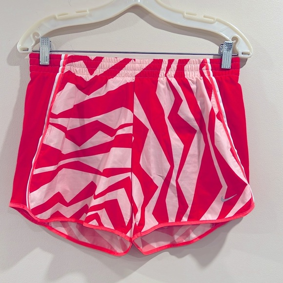 🔥Nike Red and Pink Athletic Shorts🔥 - Picture 1 of 7